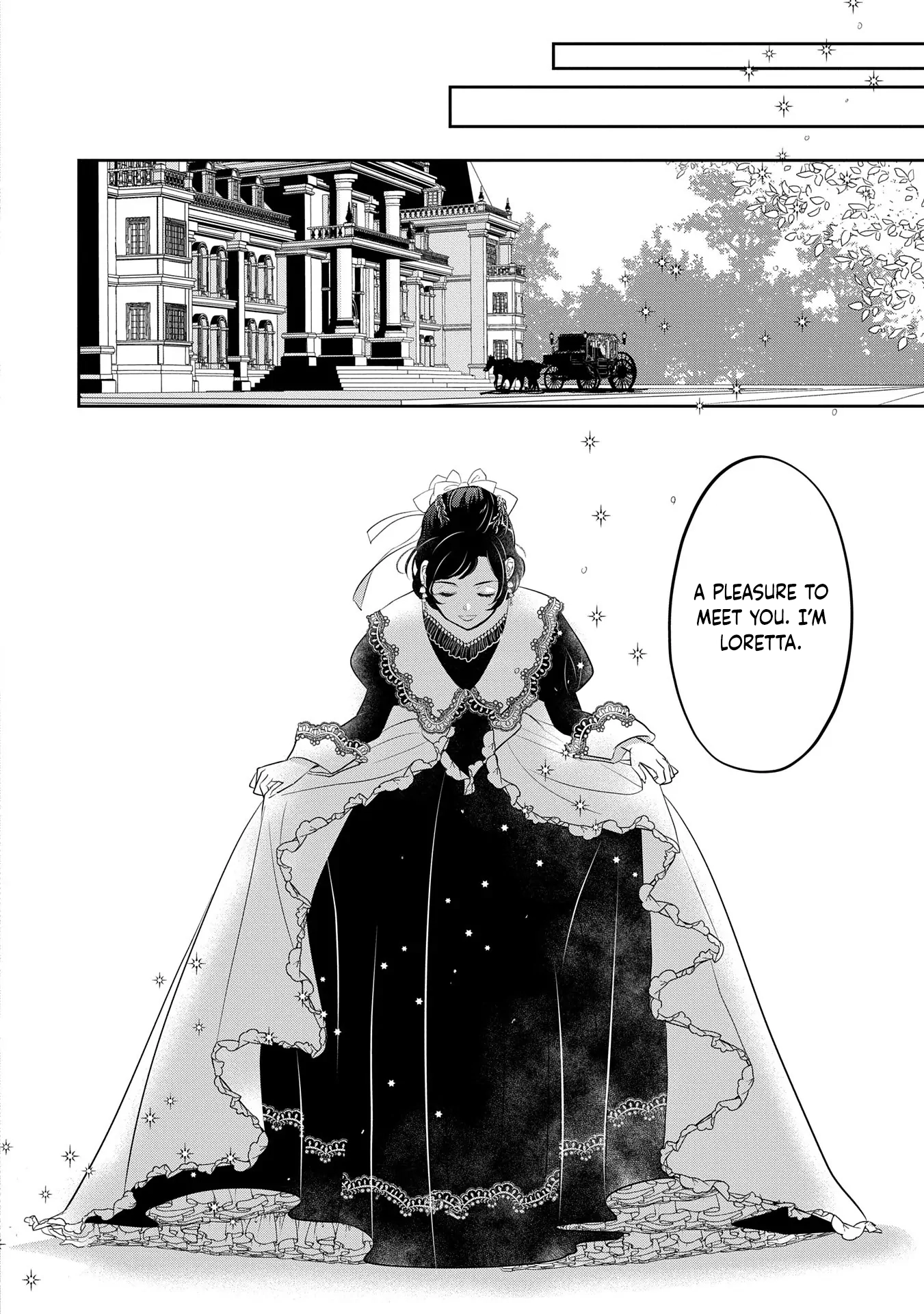 The Illegitimate Bride Sold by Her Father and the Genius Baron She Married Chapter 4 Page 24